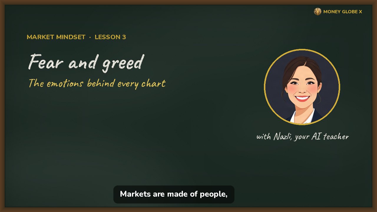 Fear and greed