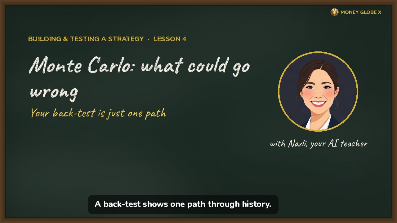 Monte Carlo: what could go wrong